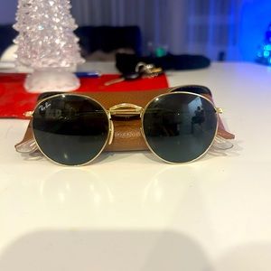 Lunette soleil rayban